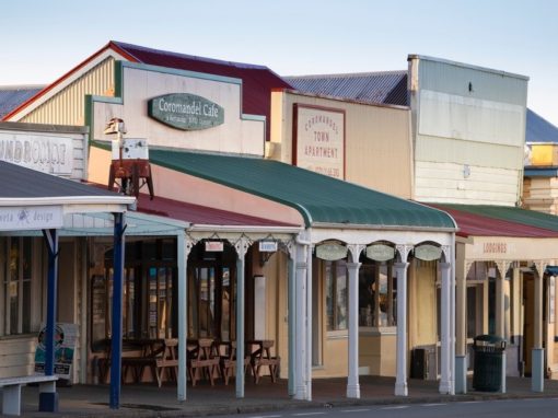 All roads leading to Coromandel Town are open and we look forward to your visit