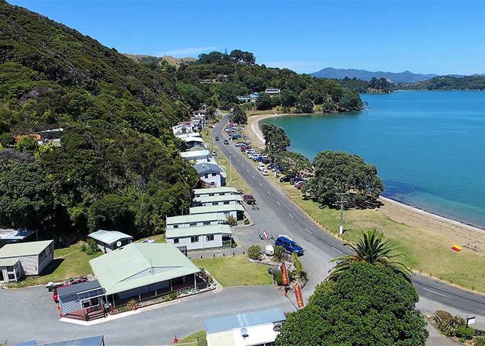 Oamaru Bay Tourist Park