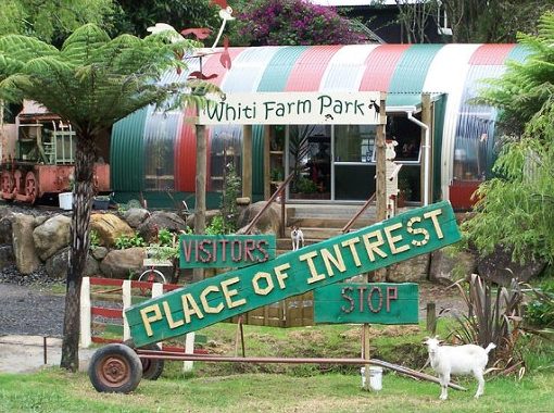 Whiti Farm Park