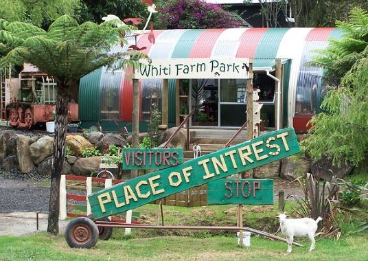 Whiti Farm Park