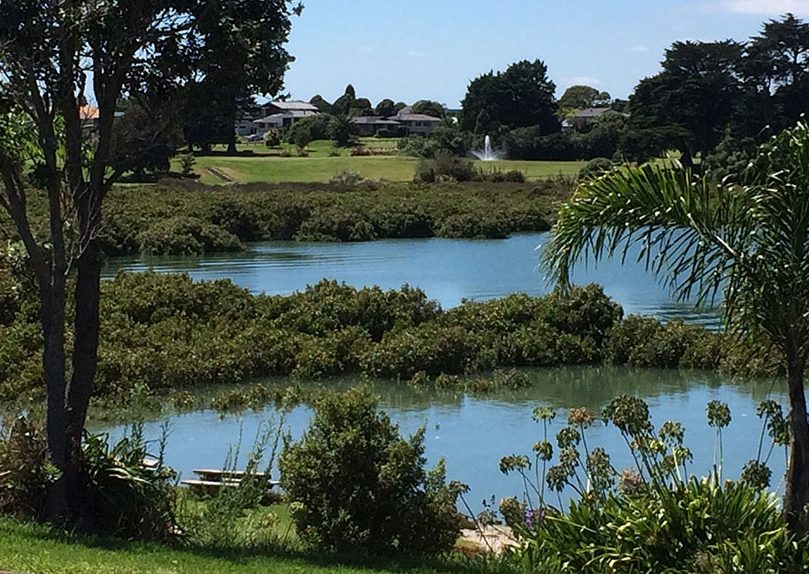 Holiday Park Clarks Beach – Close to Auckland Airport