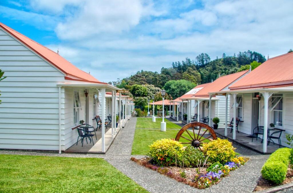 Coromandel Colonial Cottages