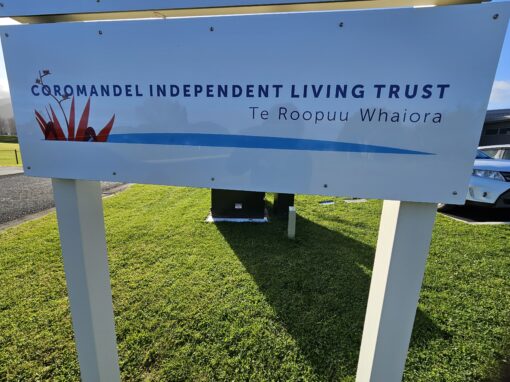 CILT  Coromandel Independent Living Trust