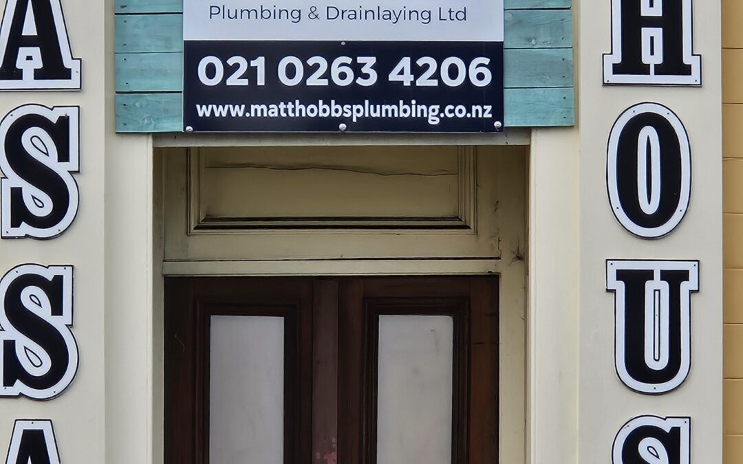 Matt Hobbs Plumbing & Drainlaying Ltd