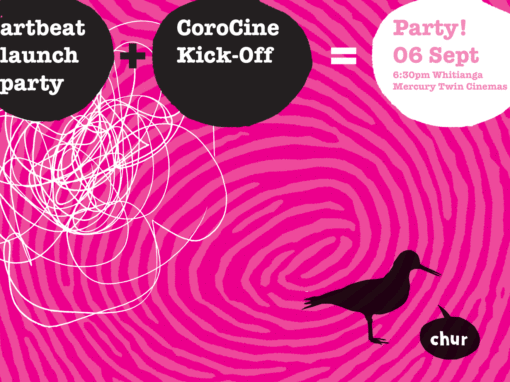 coromandel artbeat festival and CoroCine film fest launch party!