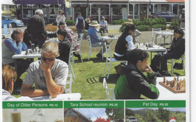 Coromandel Town Chronicle November 2024