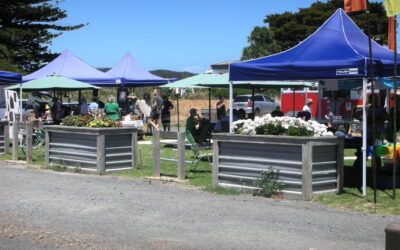 Coromandel Town Saturday Market