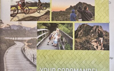 Tracks and Trails Guide – Your Coromandel