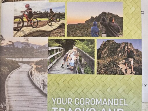 Tracks and Trails Guide – Your Coromandel