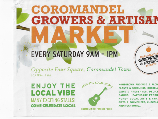 Coromandel Growers & Artisans Market