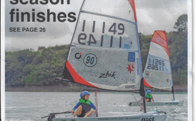 Coromandel Town Chronicle – May