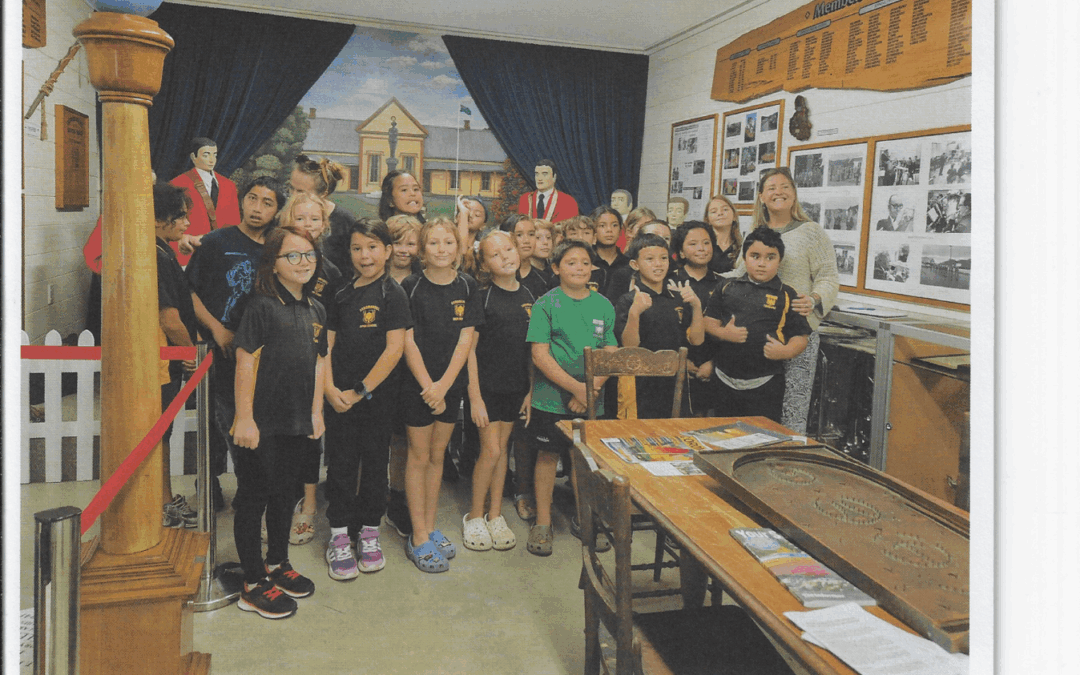 Coromandel Chronicle – June