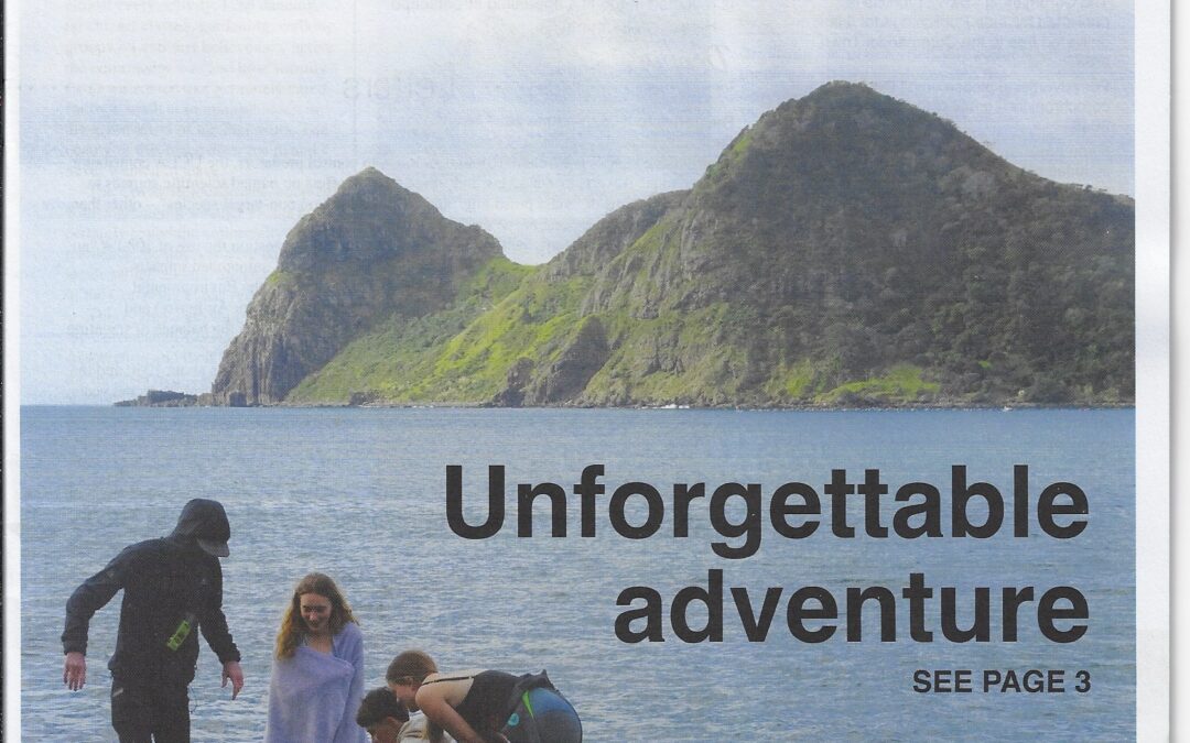 Coromandel Town Chronicle