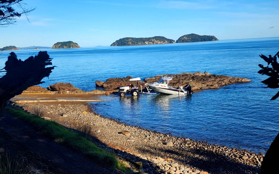 Coromandel Boat Ramps