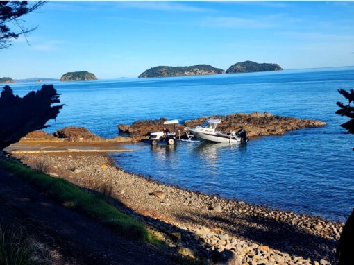 Coromandel Boat Ramps
