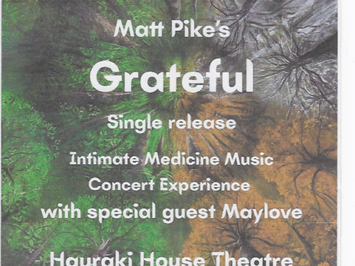 Ministry of Frequency  Matt Pike