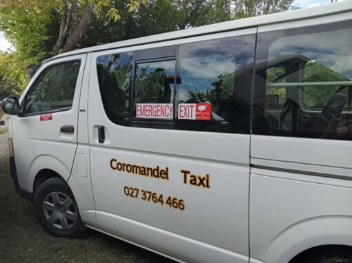 Coromandel Thames Connector Shuttle