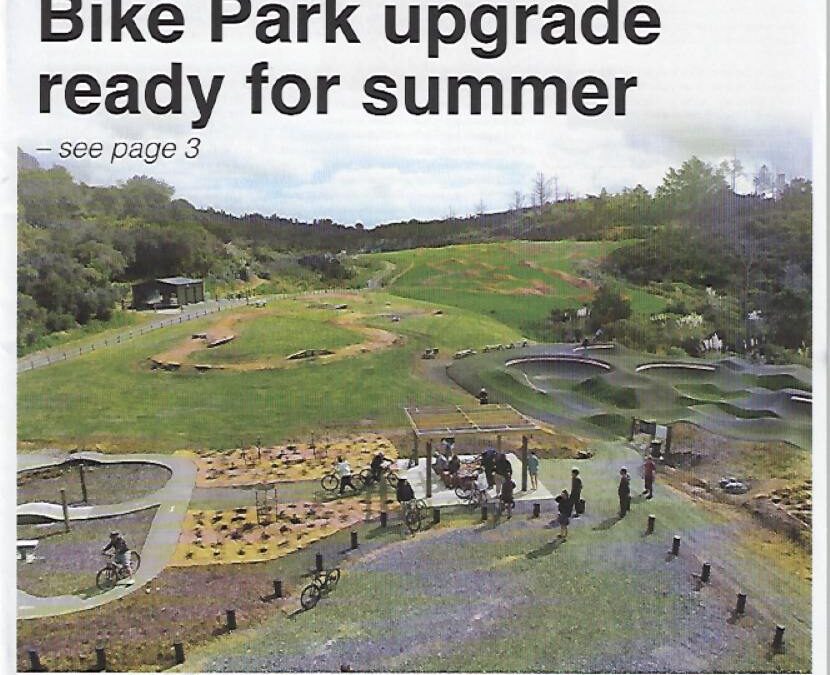 Coromandel Town Chronicle November