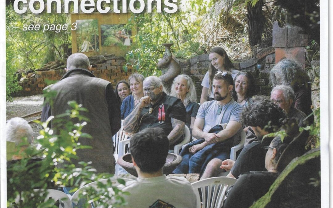 Coromandel Town Chronicle – December