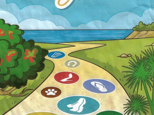 Coromandel Peninsula Tracks & Trails Guide