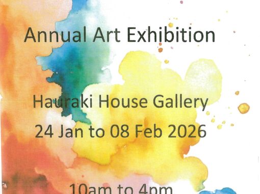 Coromandel Art Group