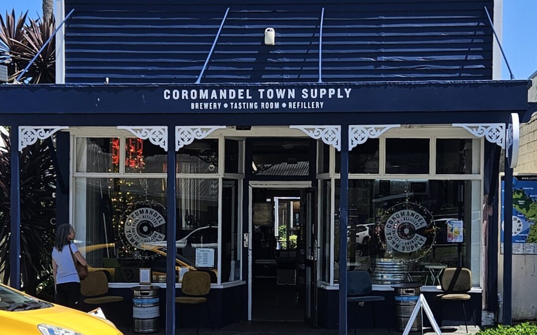 Coromandel Town Supply Brewery