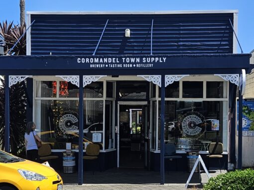 Coromandel Town Supply Brewery