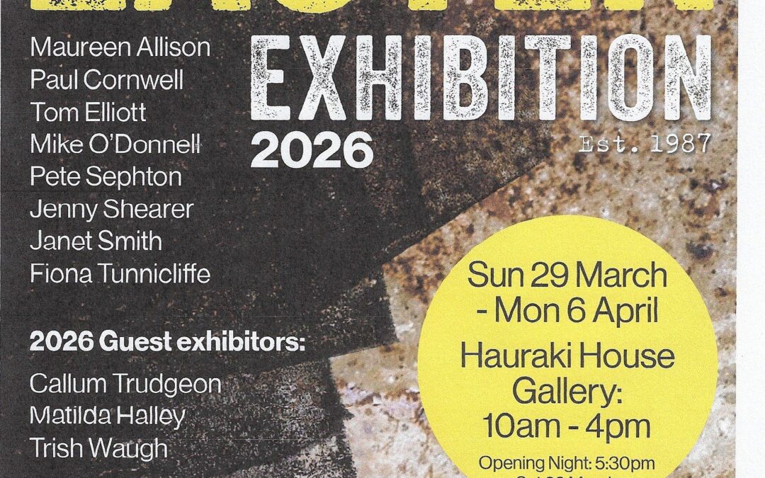Easter Exhibition 2026