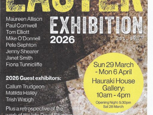 Easter Exhibition 2026