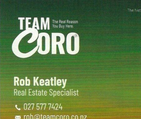 Rob Keatley Trinity Real Estate