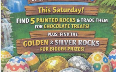 Easter Egg Hunt at The Waterworks