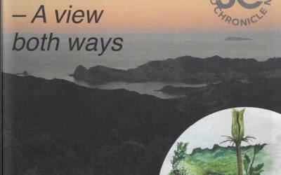 Coromandel Town Chronicle April