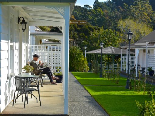 Coromandel Lifestyle Village