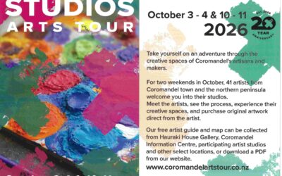 Coromandel Open Studios