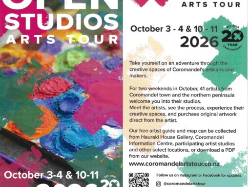 Coromandel Open Studios