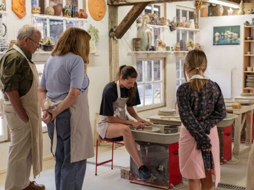 Pottery Workshops